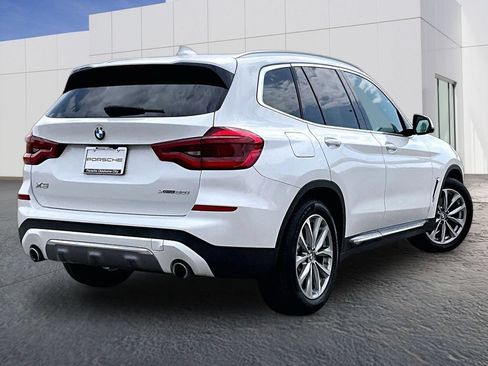 Used 2019 BMW X3 xDrive30i AWD/4WD image 7