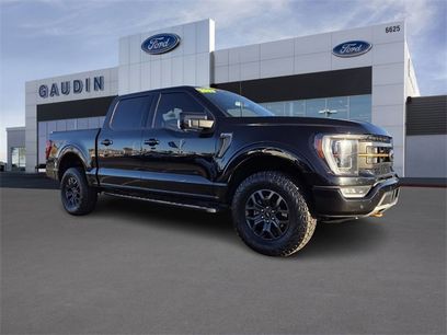 Certified 2023 Ford F150 Tremor w/ Equipment Group 402A High