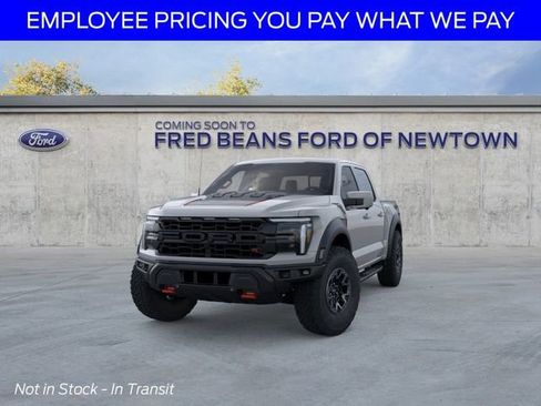 New 2026 Ford F150 Raptor AWD/4WD image 3