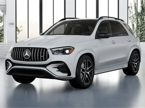 New 2026 Mercedes-Benz GLE 53 AMG 4MATIC image 1