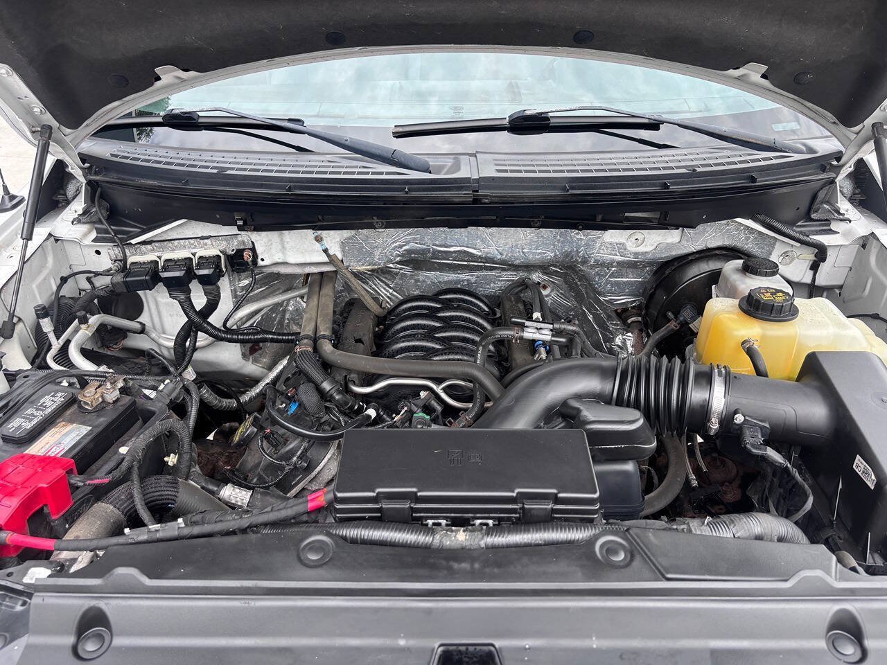Used 2013 Ford F150 XL w/ PWR Equipment Group RWD image 24