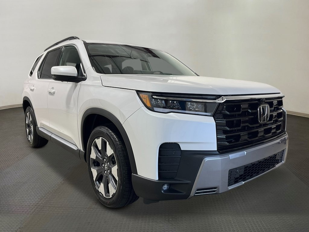 New 2026 Honda Pilot Touring image 9