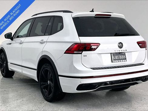 Used 2024 Volkswagen Tiguan SE R-Line FWD image 15