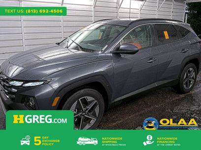 Used 2026 Hyundai Tucson SEL
