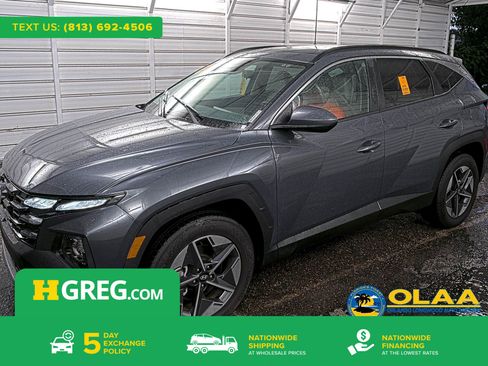 Used 2026 Hyundai Tucson SEL AWD/4WD image 1