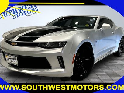 Used 2017 Chevrolet Camaro LT