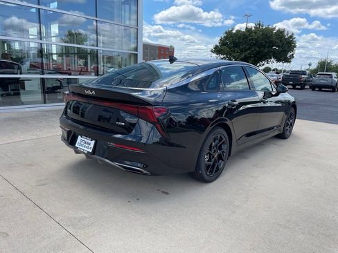 New 2026 Kia K5 GT-Line image 5