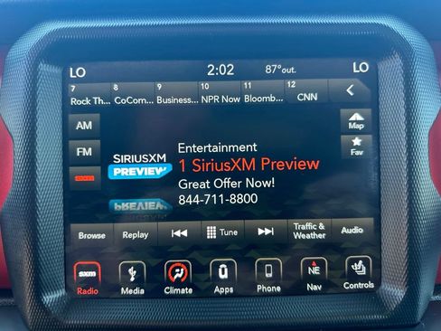 Used 2019 Jeep Wrangler Unlimited Rubicon w/ Dual Top Group AWD/4WD image 25