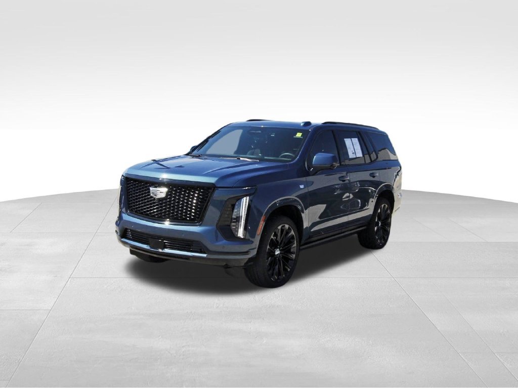 Certified 2026 Cadillac Escalade Platinum Sport w/ LPO, ONYX Package AWD/4WD image 2