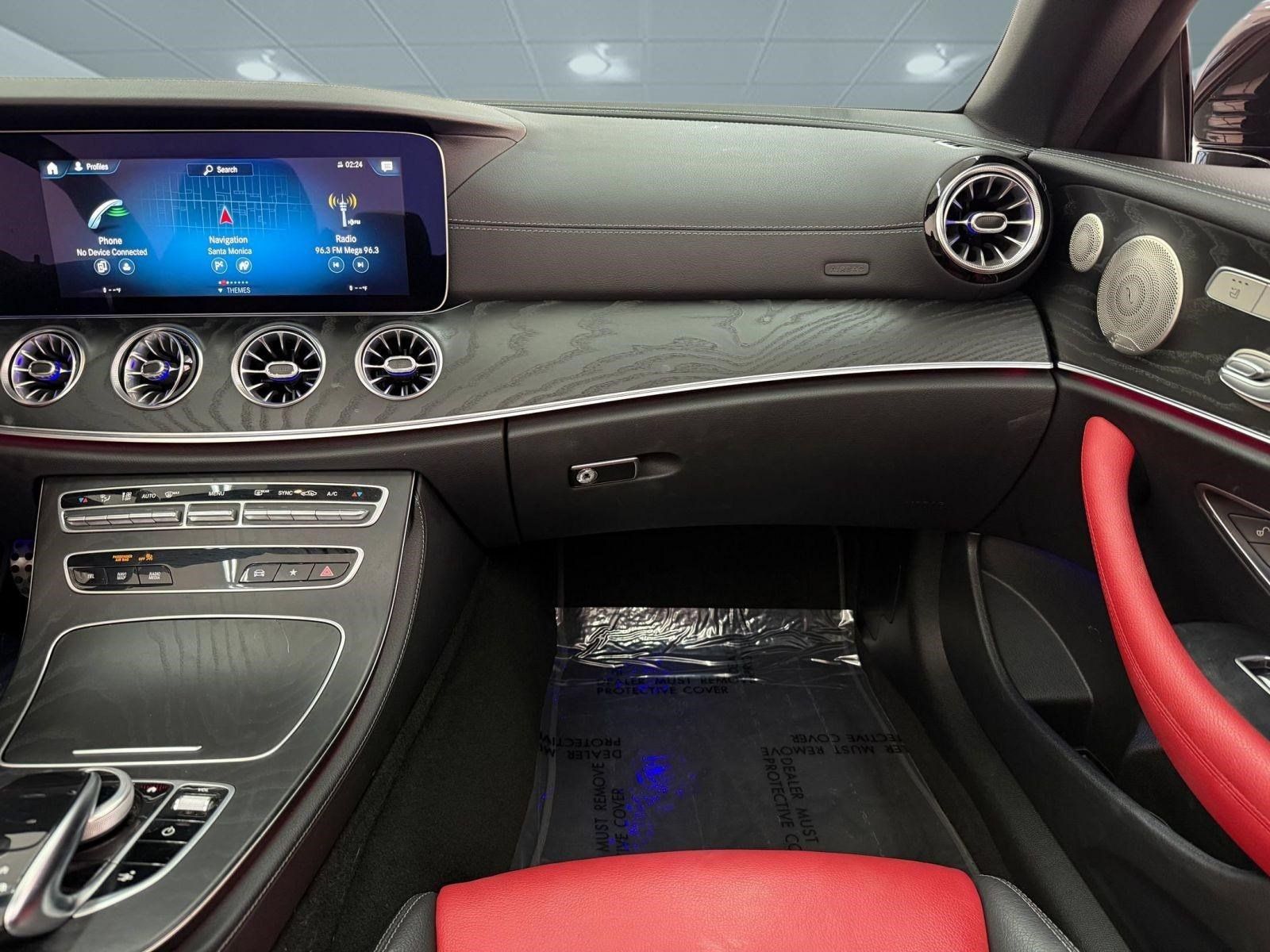 Used 2023 Mercedes-Benz E 450 Cabriolet image 31