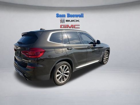 Used 2019 BMW X3 sDrive30i RWD image 10