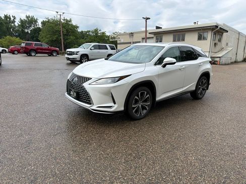 Certified 2020 Lexus RX 350 AWD w/ Premium Package image 4