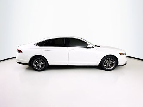 Certified 2023 Honda Accord EX image 2
