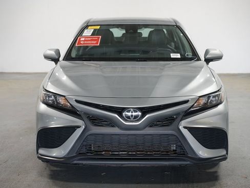 Certified 2023 Toyota Camry SE FWD image 2