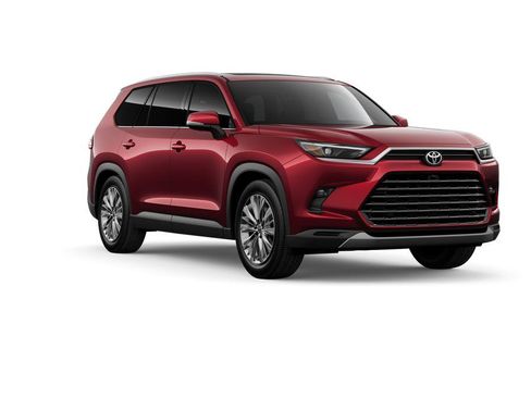 New 2026 Toyota Grand Highlander Platinum image 15