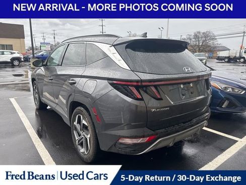 Used 2023 Hyundai Tucson Limited image 4