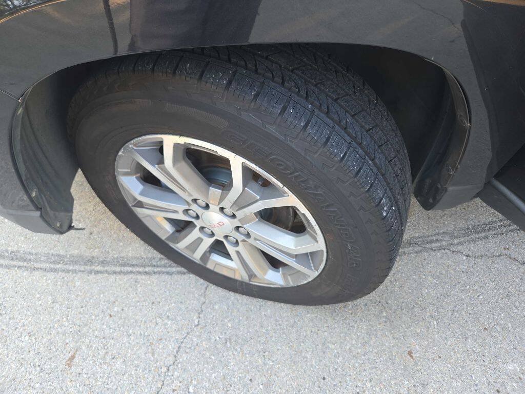 Used 2014 GMC Acadia SLT FWD image 13
