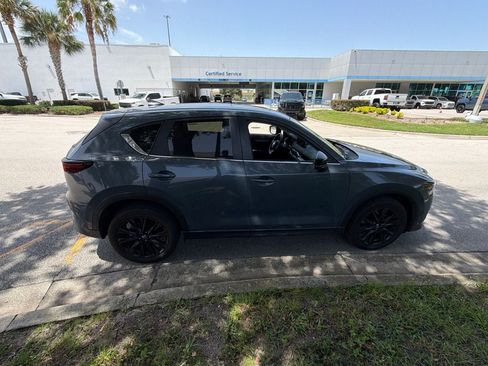 Used 2024 MAZDA CX-5 Carbon Edition AWD/4WD image 4