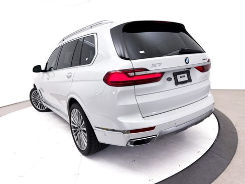 Used 2019 BMW X7 xDrive40i w/ Premium Package AWD/4WD image 9