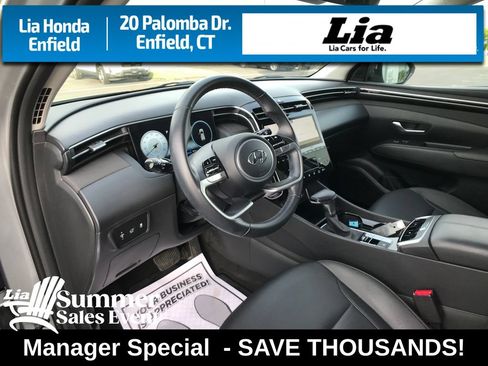 Used 2024 Hyundai Tucson SEL w/ Convenience Package AWD/4WD image 20