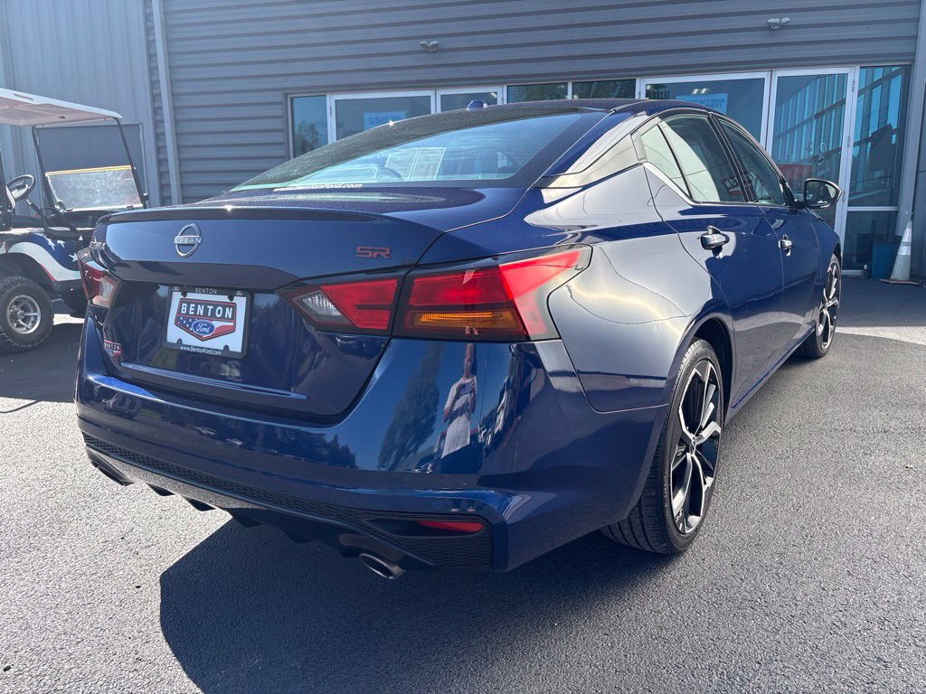 Used 2024 Nissan Altima 2.5 SR FWD image 4