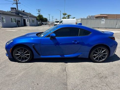Used 2024 Subaru BRZ Limited RWD image 8