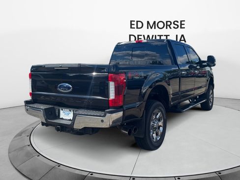 Used 2019 Ford F250 Lariat w/ Lariat Ultimate Package AWD/4WD image 5