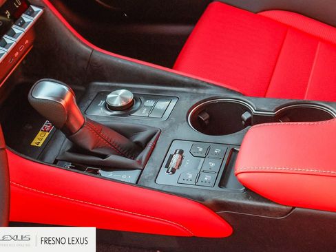 New 2026 Lexus IS 350 F Sport RWD image 31