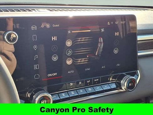 New 2026 GMC Canyon Elevation w/ Convenience Package image 13