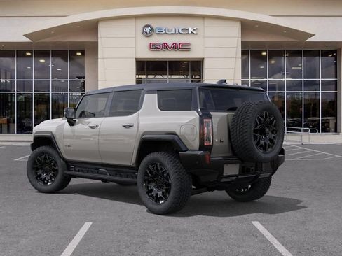New 2026 GMC Hummer EV SUV AWD/4WD image 3