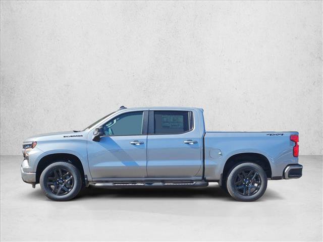 New 2026 Chevrolet Silverado 1500 RST w/ Dark Appearance Package AWD/4WD image 5