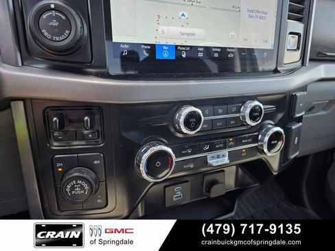 Used 2024 Ford F150 XLT w/ Tow/Haul Package AWD/4WD image 18