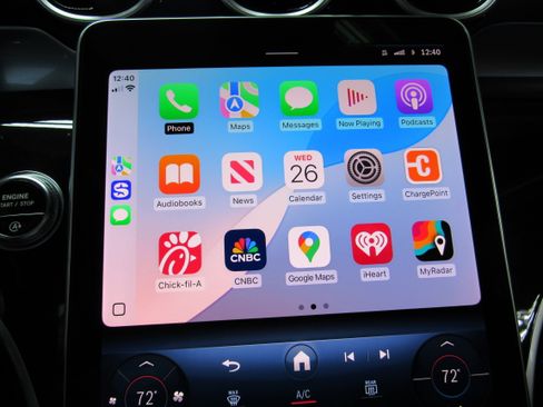 Certified 2024 Mercedes-Benz C 300 4MATIC Sedan image 38