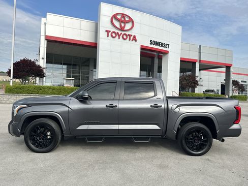 Used 2024 Toyota Tundra SR5 w/ TRD Sport Premium Package AWD/4WD image 8