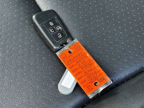 Used 2022 Volkswagen Atlas SE w/ Panoramic Sunroof Package image 51