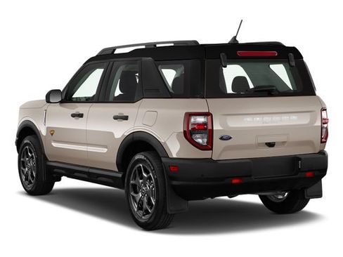 Used 2025 Ford Bronco Sport Badlands w/ Badlands Tech Package AWD/4WD image 2