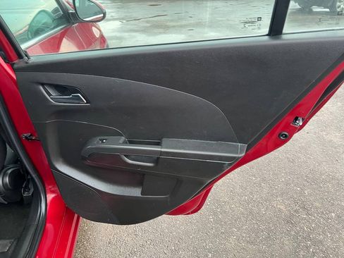 Used 2012 Chevrolet Sonic LT FWD image 23