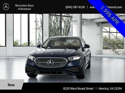 Certified 2026 Mercedes-Benz E 350 4MATIC Sedan image 42