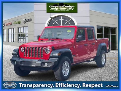 Used 2020 Jeep Gladiator Sport w/ Quick Order Package 24S
