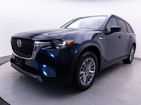 Certified 2025 MAZDA CX-90 Plug-In Hybrid w/ Preferred AWD/4WD image 14