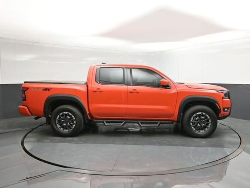 New 2026 Nissan Frontier PRO-4X w/ Pro Premium Package image 26