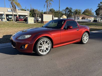 Used 2012 MAZDA MX-5 Miata Grand Touring w/ Premium Pkg