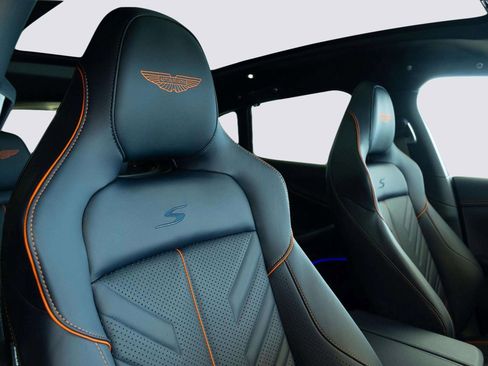 New 2026 Aston Martin DBX S image 16