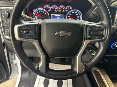 Used 2020 Chevrolet Silverado 1500 RST w/ All-Star Edition AWD/4WD image 14