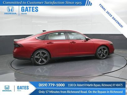 New 2025 Honda Accord Sport