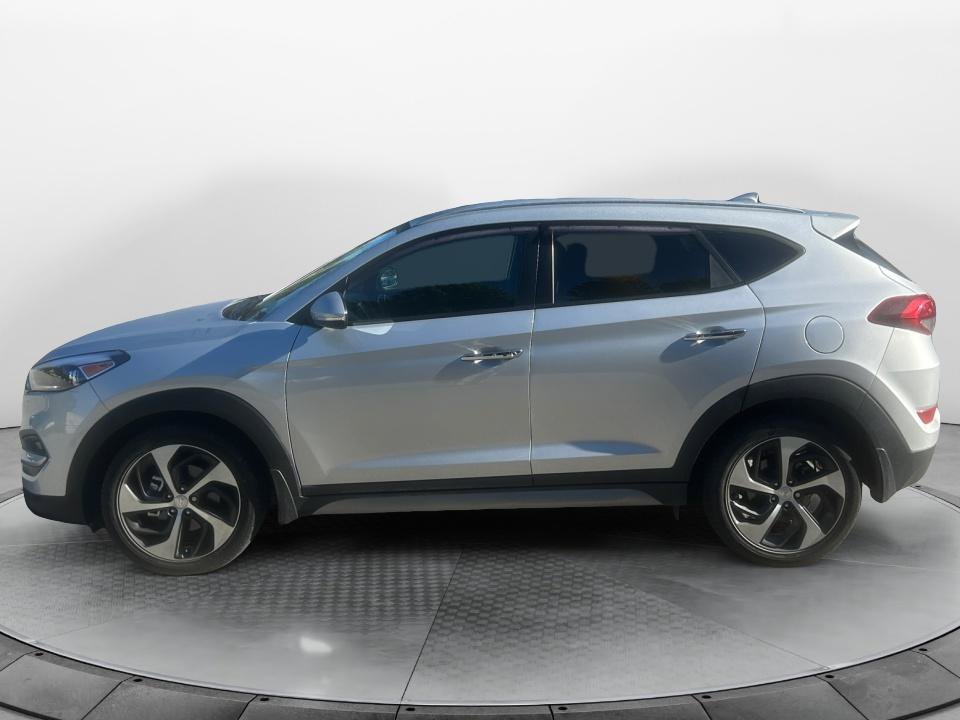Used 2017 Hyundai Tucson Limited FWD image 4