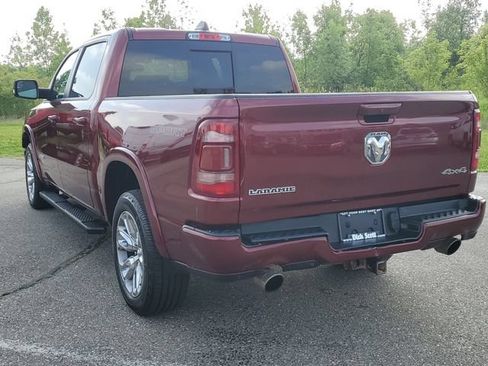 Used 2020 RAM 1500 Laramie w/ Sport Appearance Package AWD/4WD image 6