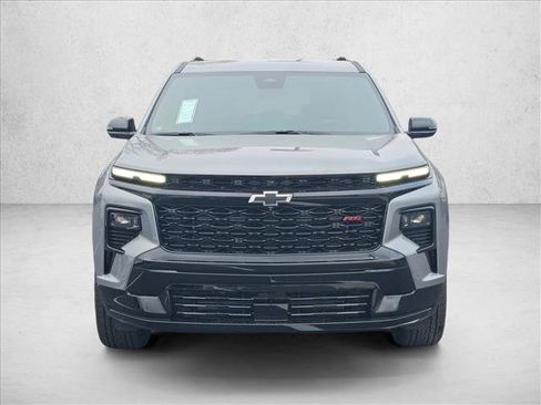 New 2026 Chevrolet Traverse RS image 7