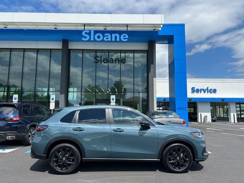Used 2025 Honda HR-V Sport image 27