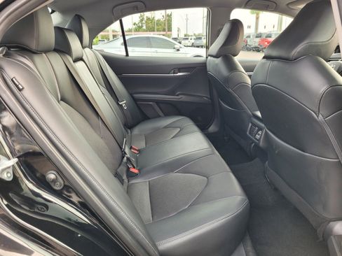 Certified 2023 Toyota Camry XSE image 15